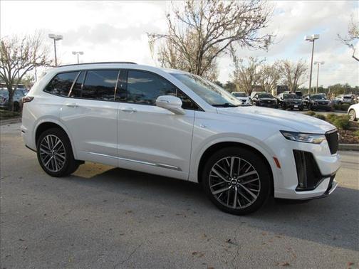 2023 Cadillac XT6 Sport AWD