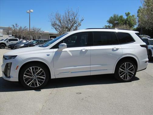 2023 Cadillac XT6 Sport AWD