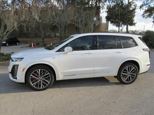 2023 Cadillac XT6 Sport AWD