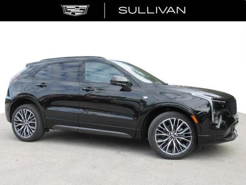 2025 Cadillac XT4 Sport