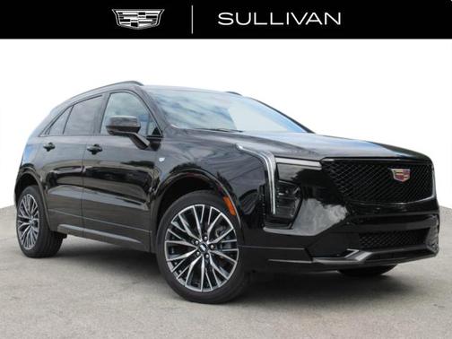 2025 Cadillac XT4 Sport