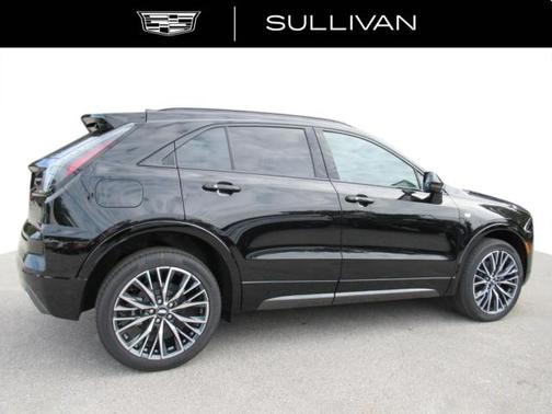 2025 Cadillac XT4 Sport