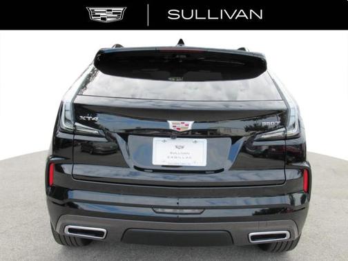 2025 Cadillac XT4 Sport