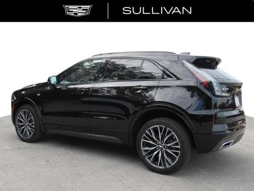 2025 Cadillac XT4 Sport
