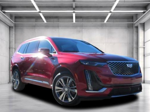 2025 Cadillac XT6 Premium Luxury AWD