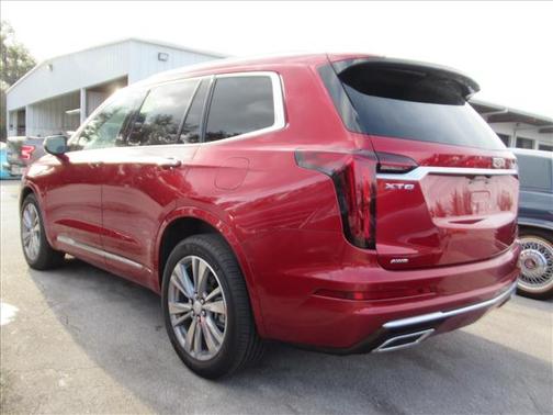 2025 Cadillac XT6 Premium Luxury AWD