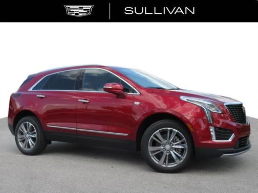 2025 Cadillac XT5 Premium Luxury