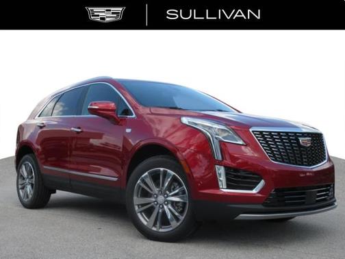 2025 Cadillac XT5 Premium Luxury
