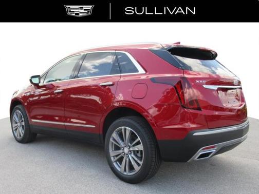 2025 Cadillac XT5 Premium Luxury