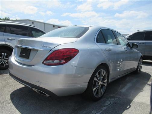 2015 Mercedes-Benz C-Class C 300