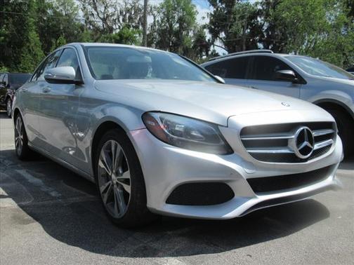 2015 Mercedes-Benz C-Class C 300