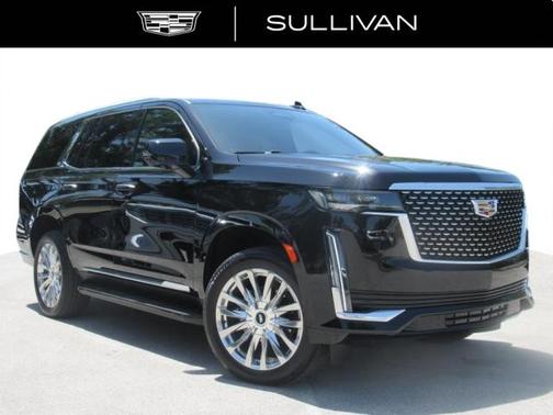 2023 Cadillac Escalade Premium Luxury