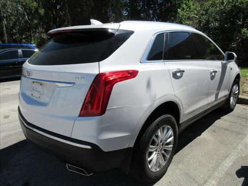 2018 Cadillac XT5 Base