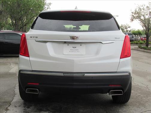 2018 Cadillac XT5 Base