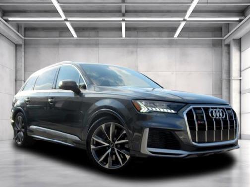 2022 Audi SQ7 4.0T Premium Plus