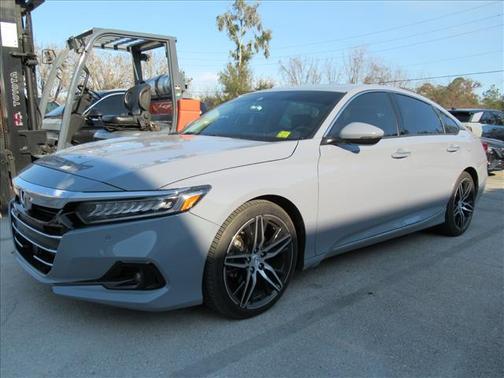 2021 Honda Accord Touring 2.0T