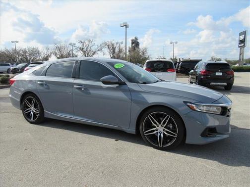2021 Honda Accord Touring 2.0T
