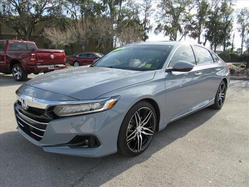 2021 Honda Accord Touring 2.0T
