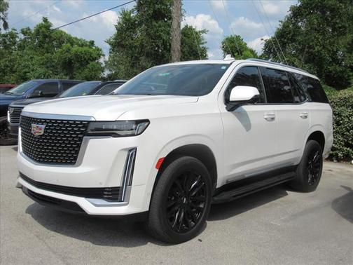 2021 Cadillac Escalade Premium Luxury