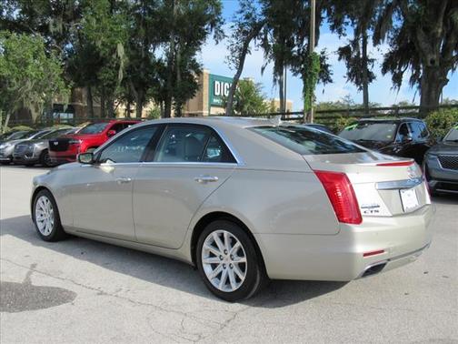 2014 Cadillac CTS 2.0L Turbo Luxury