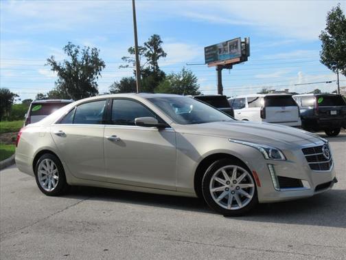 2014 Cadillac CTS 2.0L Turbo Luxury