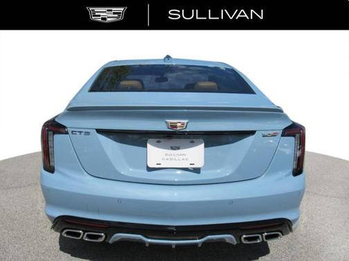 Driftwood 2026 Cadillac CT5-V V-Series