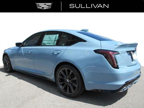 Driftwood 2026 Cadillac CT5-V V-Series