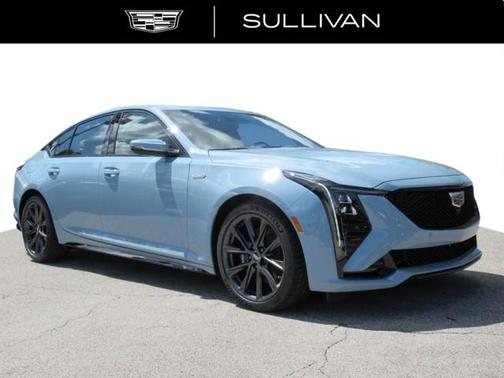 Driftwood 2026 Cadillac CT5-V V-Series