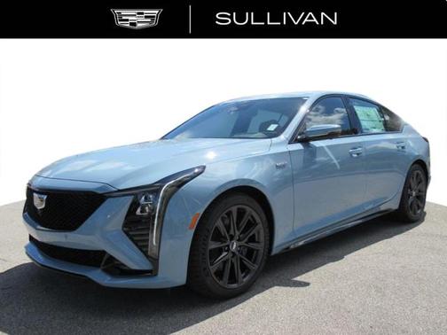 Driftwood 2026 Cadillac CT5-V V-Series