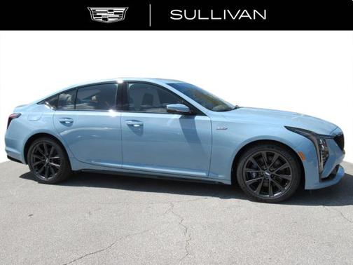 Driftwood 2026 Cadillac CT5-V V-Series