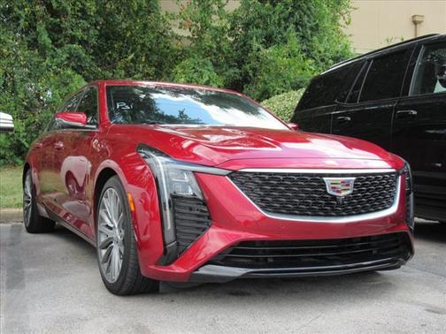 2025 Cadillac CT5 Premium Luxury RWD