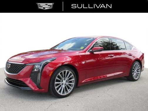 2025 Cadillac CT5 Premium Luxury RWD