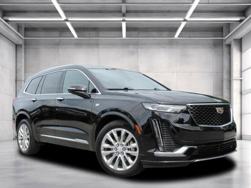 2020 Cadillac XT6 Premium Luxury AWD