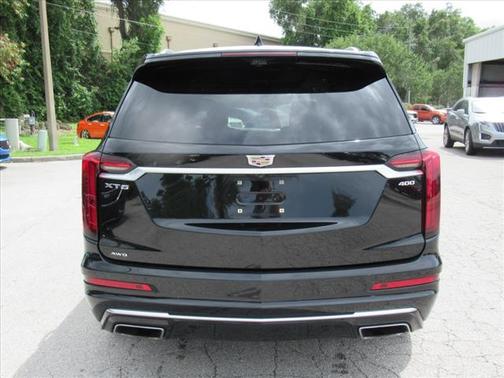 2020 Cadillac XT6 Premium Luxury AWD