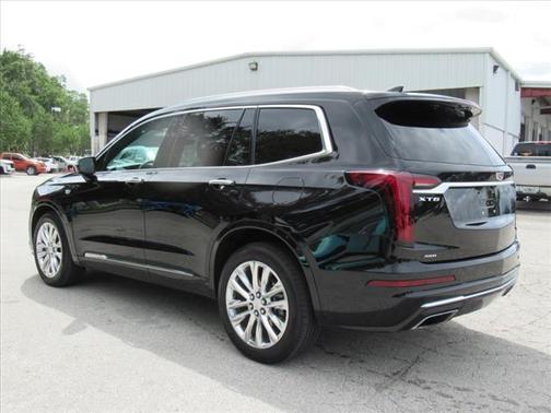 2020 Cadillac XT6 Premium Luxury AWD