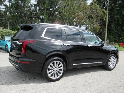 2020 Cadillac XT6 Premium Luxury AWD