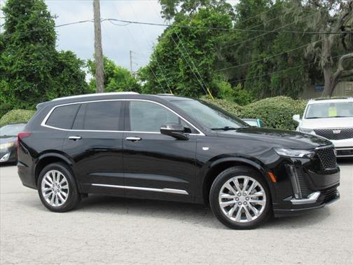 2020 Cadillac XT6 Premium Luxury AWD