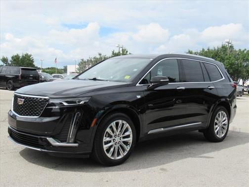2020 Cadillac XT6 Premium Luxury AWD