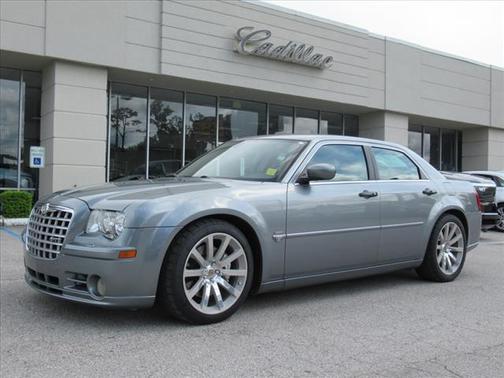 2006 Chrysler 300C SRT-8