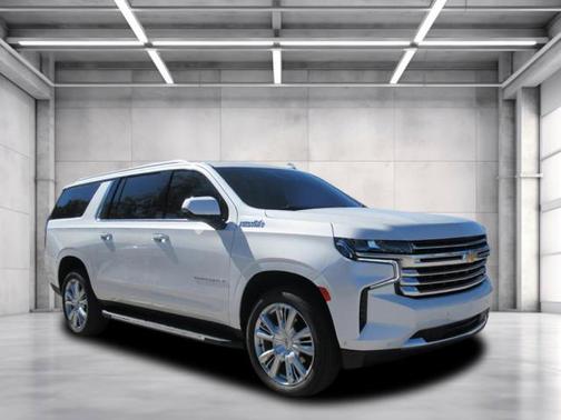 2024 Chevrolet Suburban High Country