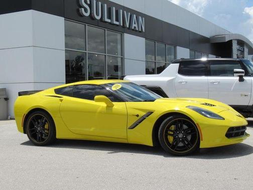 2016 Chevrolet Corvette Stingray Z51