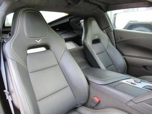 2016 Chevrolet Corvette Stingray Z51