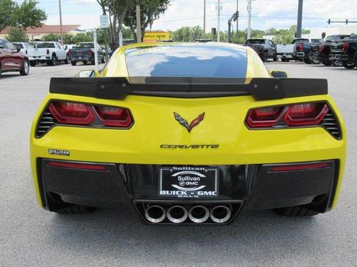2016 Chevrolet Corvette Stingray Z51