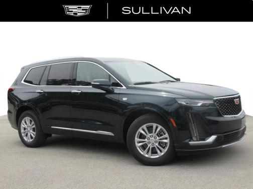 2025 Cadillac XT6 Luxury FWD