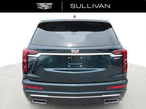 2025 Cadillac XT6 Luxury FWD