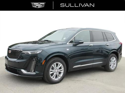 2025 Cadillac XT6 Luxury FWD