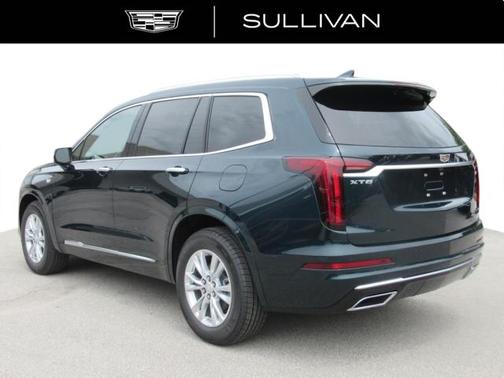 2025 Cadillac XT6 Luxury FWD