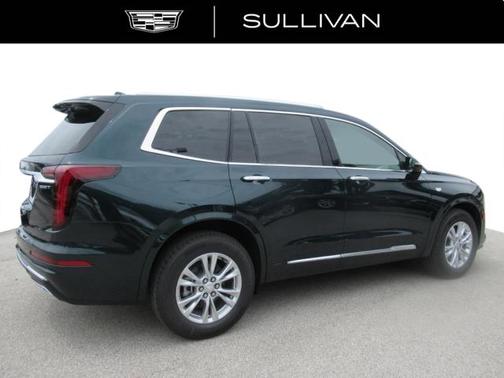 2025 Cadillac XT6 Luxury FWD