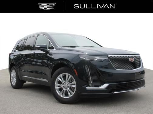 2025 Cadillac XT6 Luxury FWD