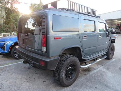 2006 Hummer H2 